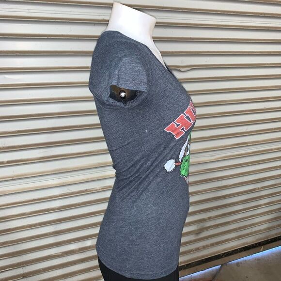 Sesame Street Oscar the grouch humbug top - Picture 5 of 7